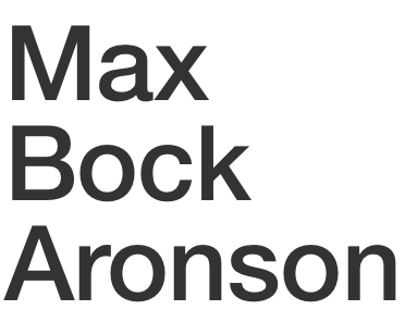 Max Bock-Aronson